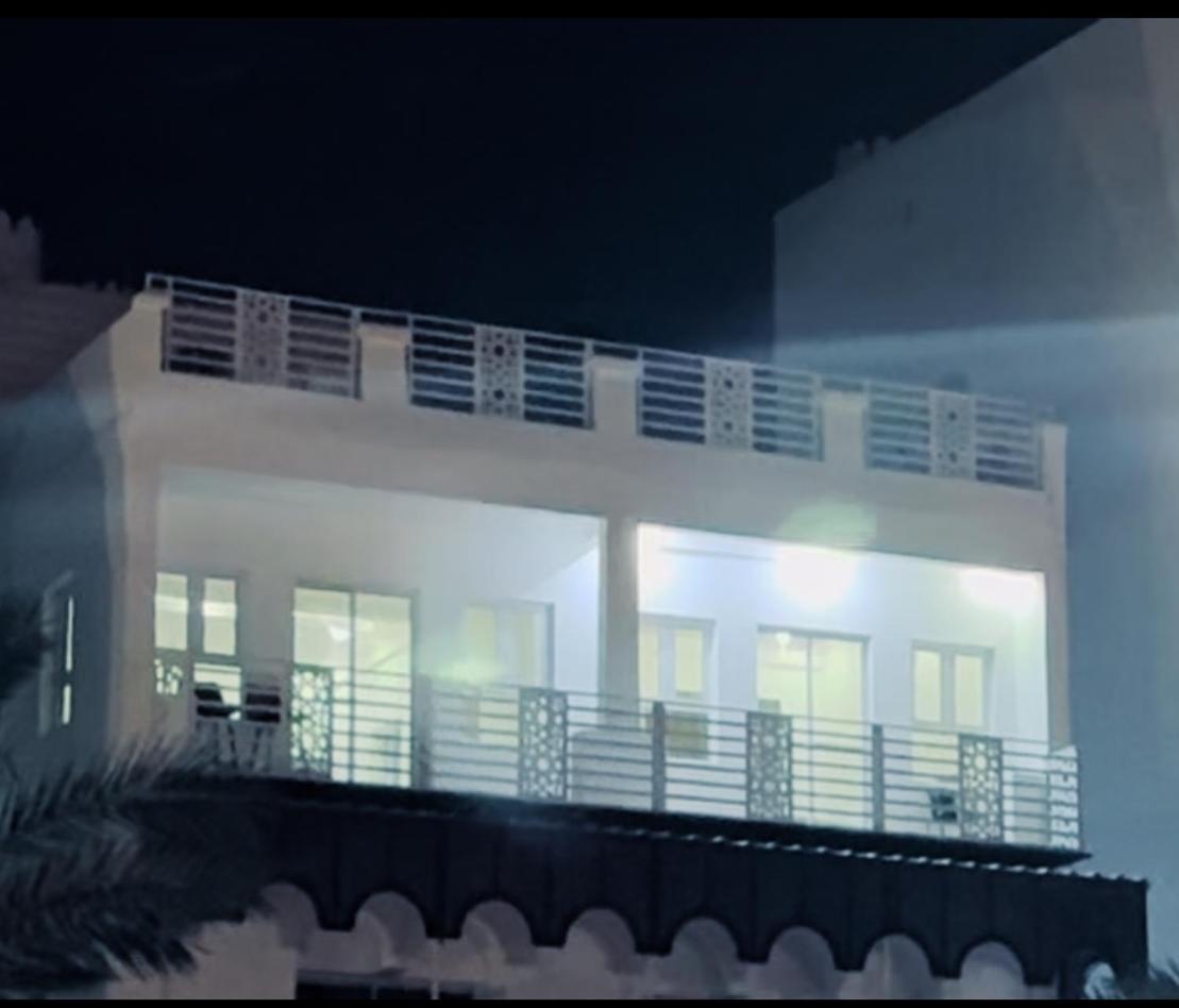 Muttrah Souq And Sea View Apartment Маскат Екстериор снимка