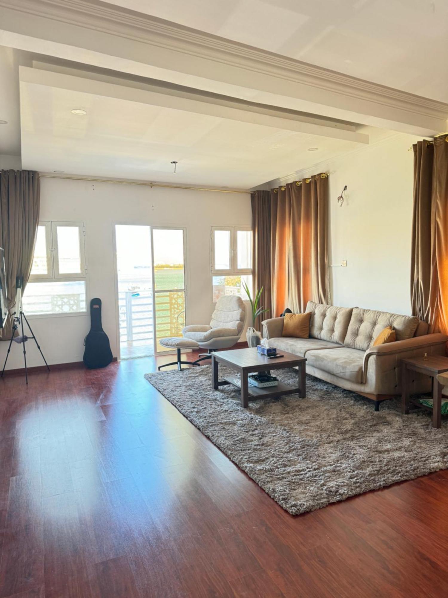 Muttrah Souq And Sea View Apartment Маскат Екстериор снимка