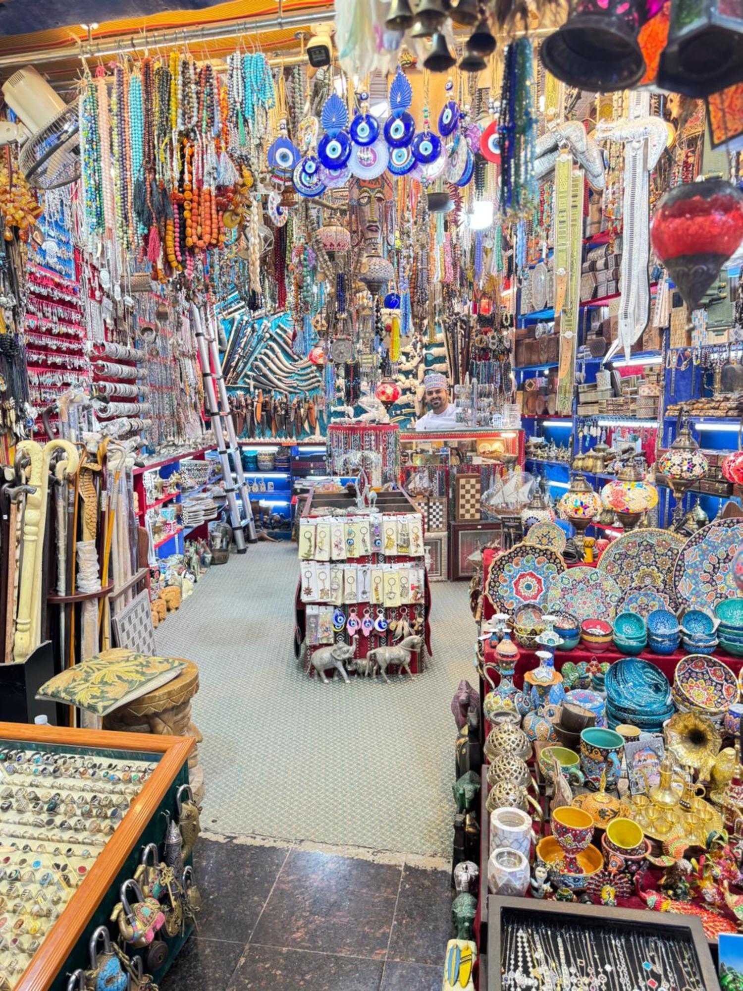 Muttrah Souq And Sea View Apartment Маскат Екстериор снимка