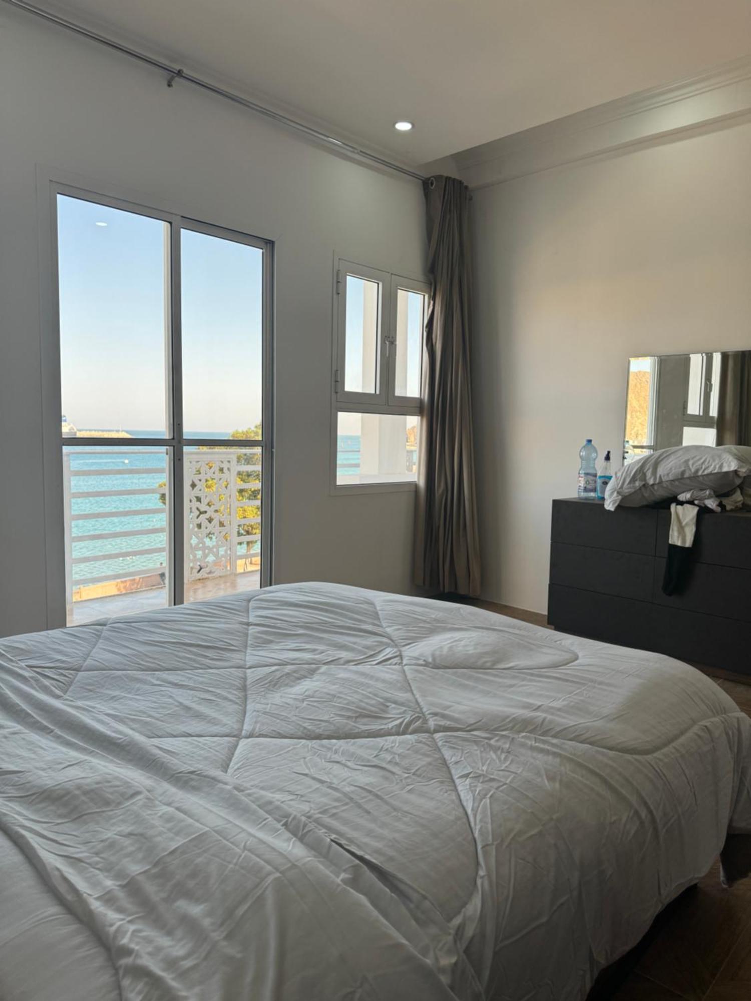 Muttrah Souq And Sea View Apartment Маскат Екстериор снимка