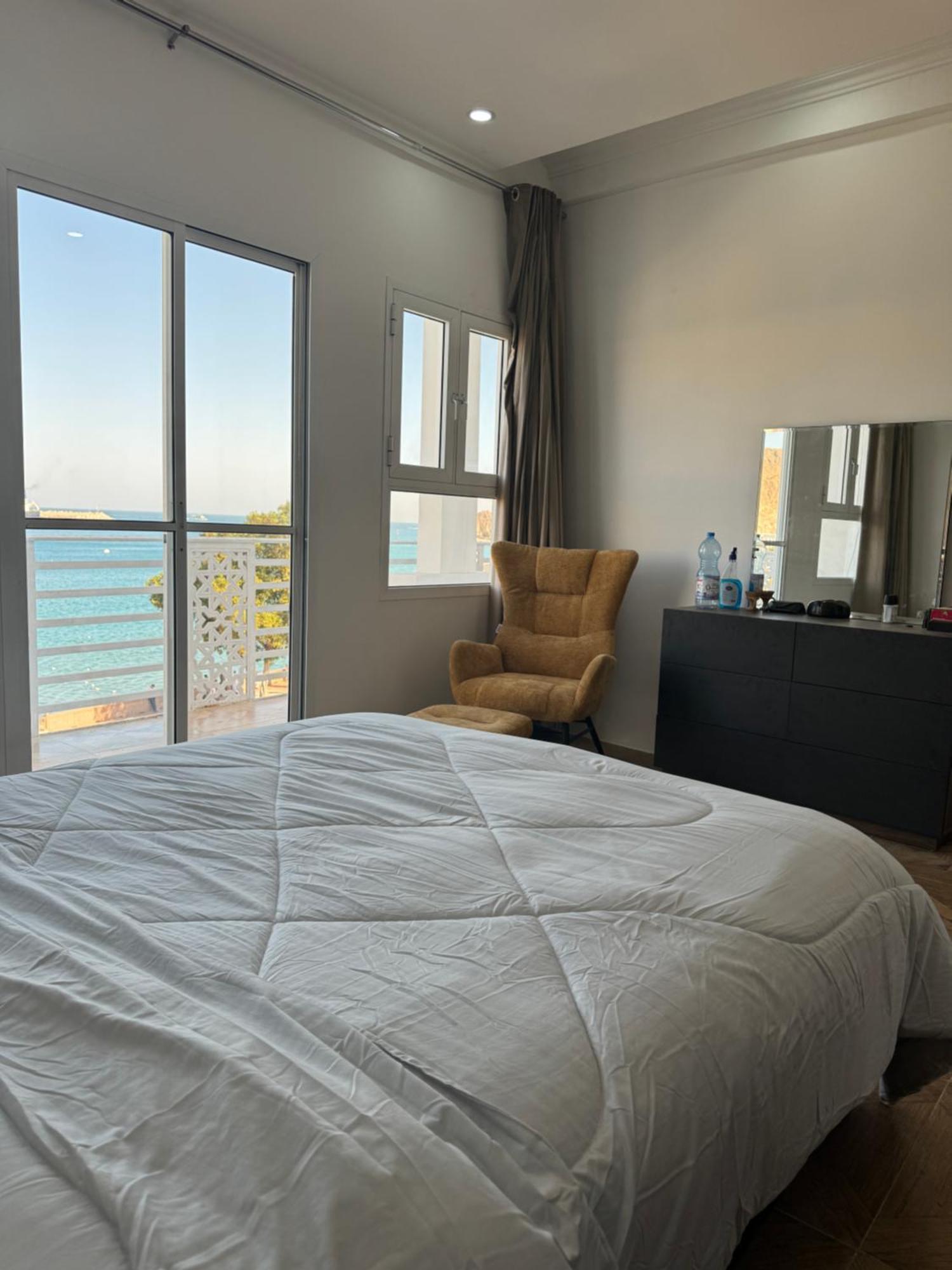 Muttrah Souq And Sea View Apartment Маскат Екстериор снимка