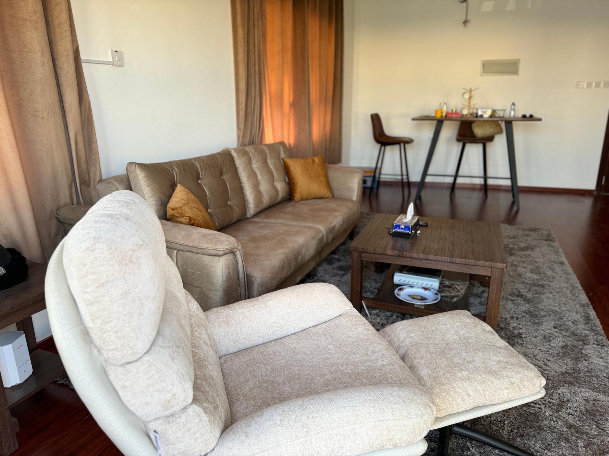 Muttrah Souq And Sea View Apartment Маскат Екстериор снимка