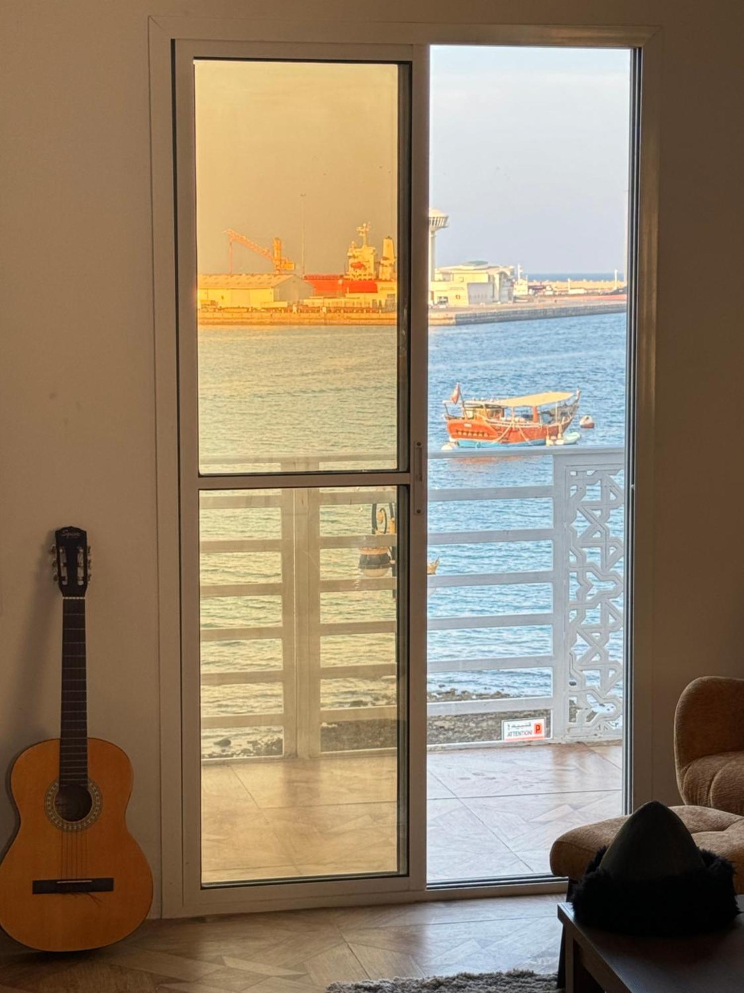 Muttrah Souq And Sea View Apartment Маскат Екстериор снимка